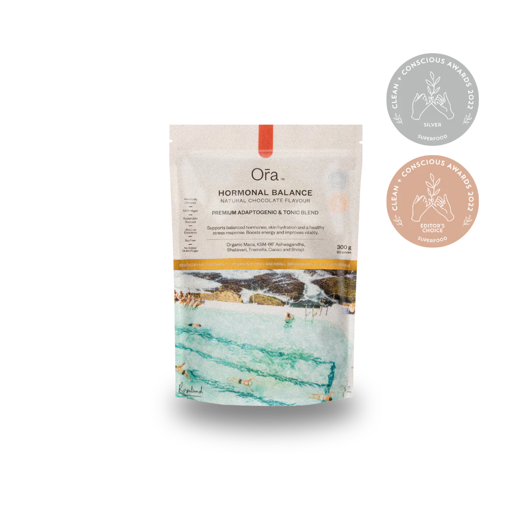 Hormonal Balance Powder Chocolate 300g-Ora-Matakana Pharmacy