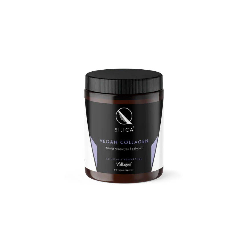 Vegan Collagen 60 Capsules-Matakana Pharmacy