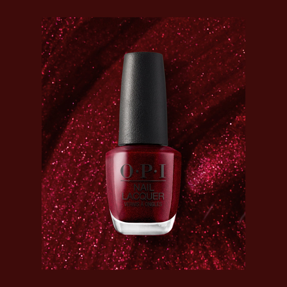 I'm Not Really a Waitress by OPI, 15ml bottle