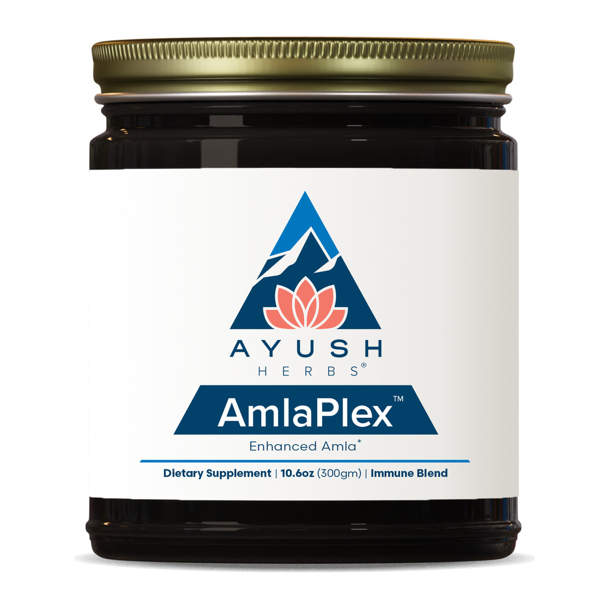 Amla Plex Powder 300g front of pack