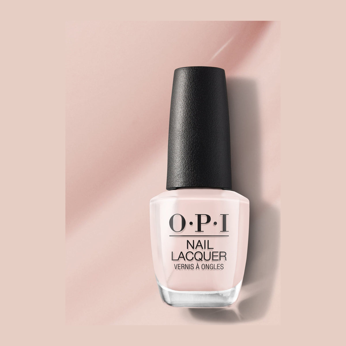 Stop It I'm Blushing! by OPI, 15ml bottle