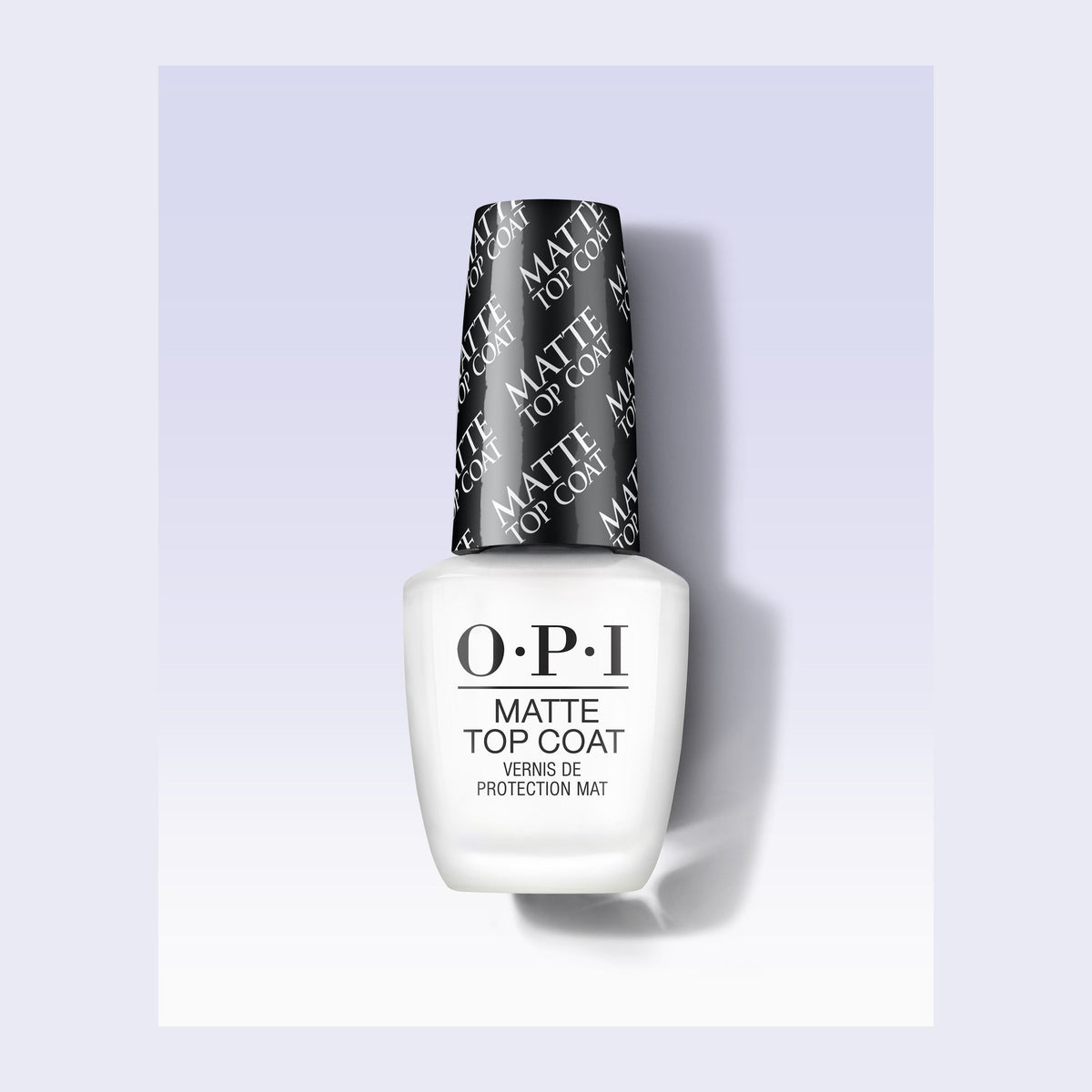 Matte Top Coat by OPI, 15ml bottle