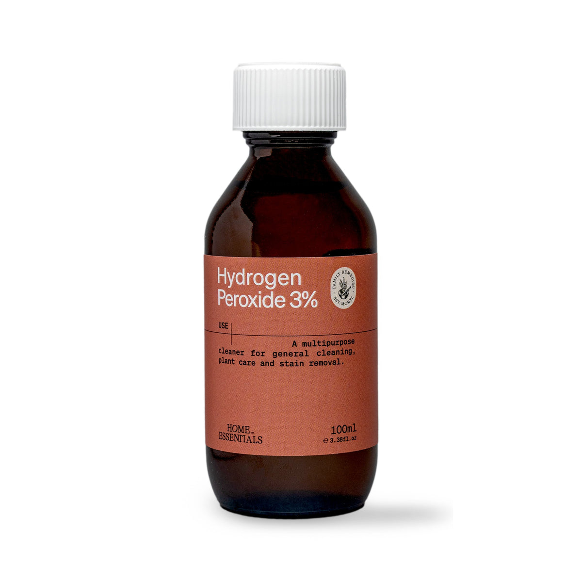 Hydrogen Peroxide Liquid 3% 100ml