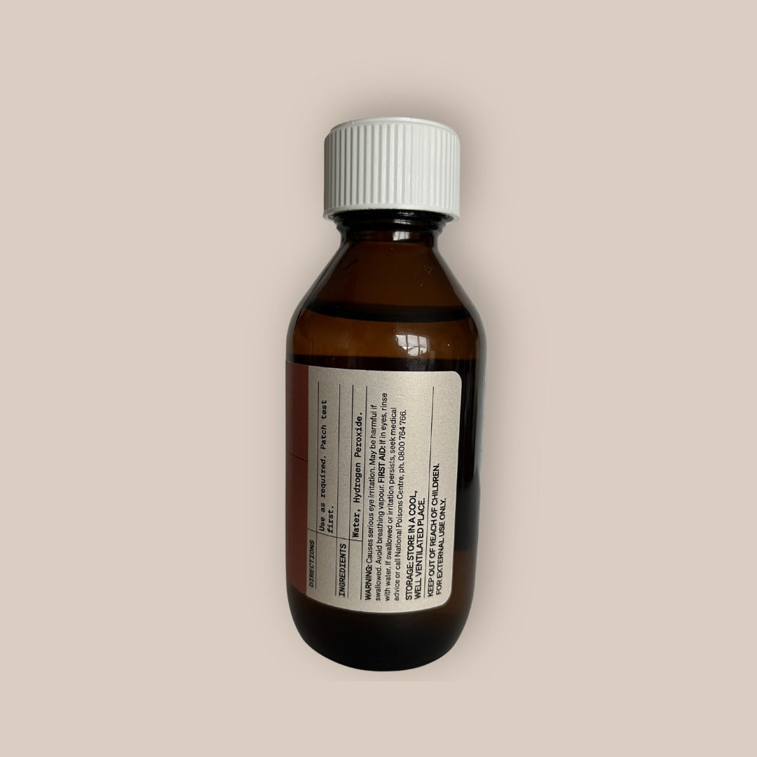 Hydrogen Peroxide Liquid 3% 100ml