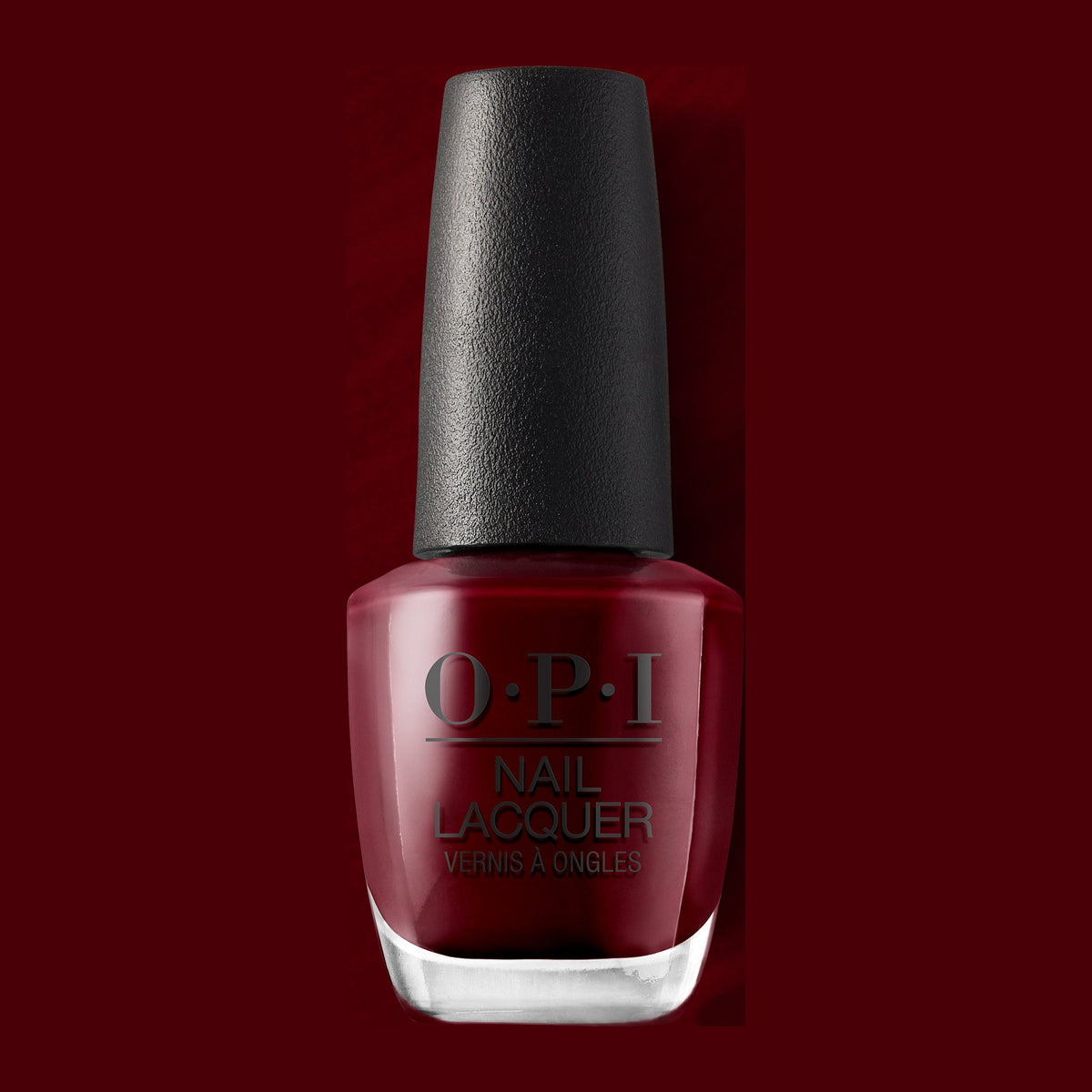 Got the Blues for Red by OPI, 15ml bottle