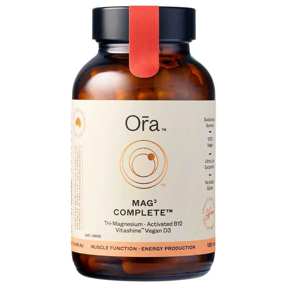 Mag3 Complete 120 Capsules-Ora-Matakana Pharmacy
