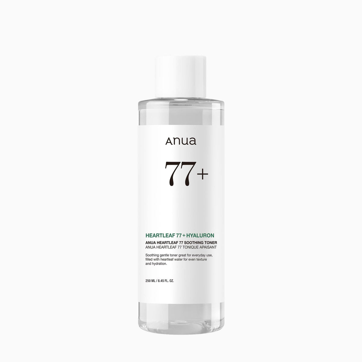 Heartleaf 77% Soothing Toner 40ml