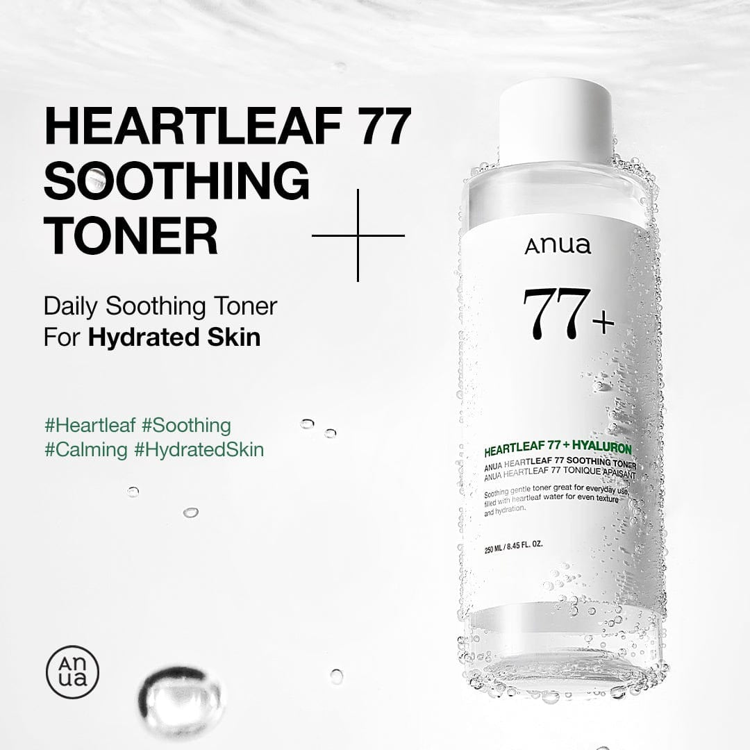 Heartleaf 77% Soothing Toner 40ml