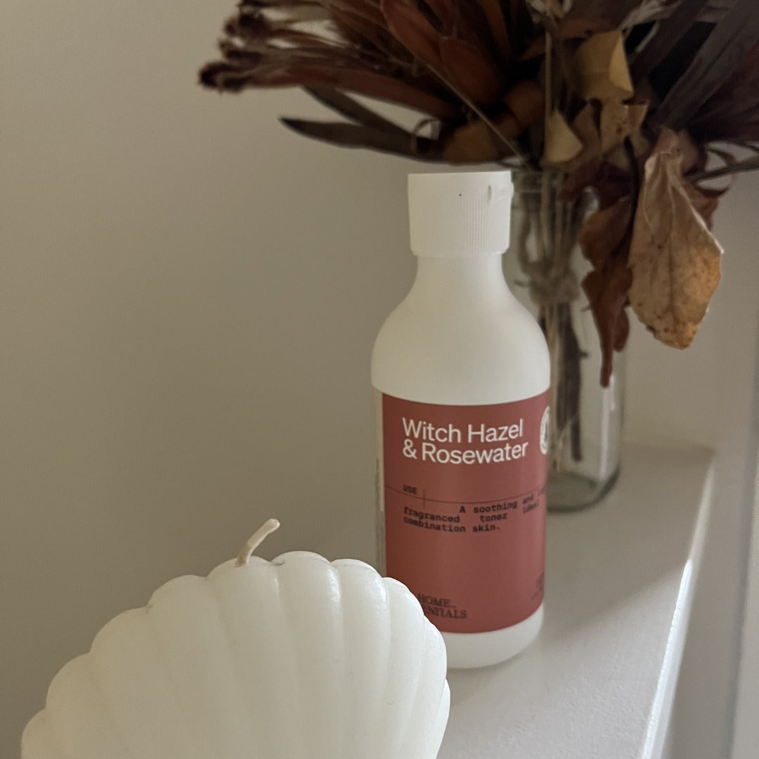 Witch Hazel & Rosewater Liquid 200ml