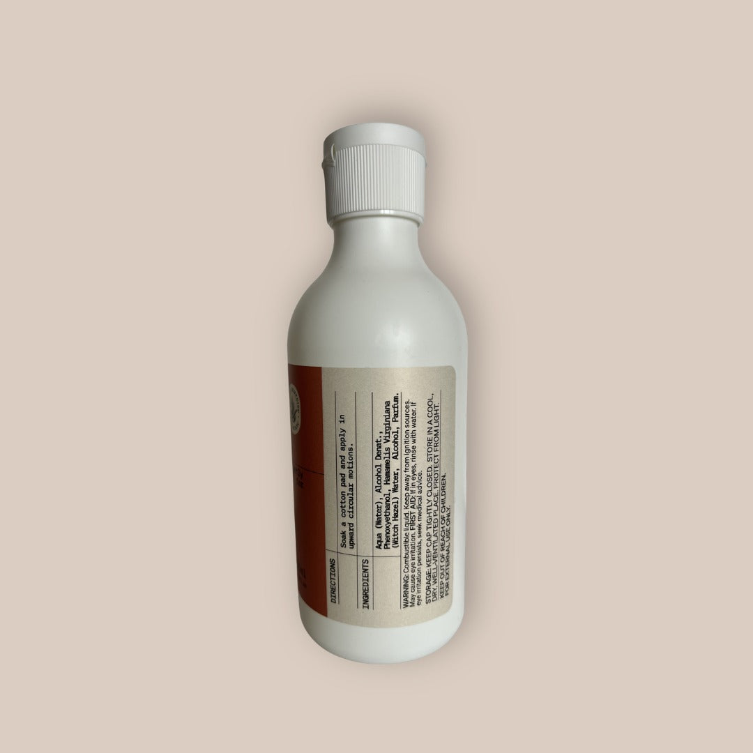 Witch Hazel & Rosewater Liquid 200ml