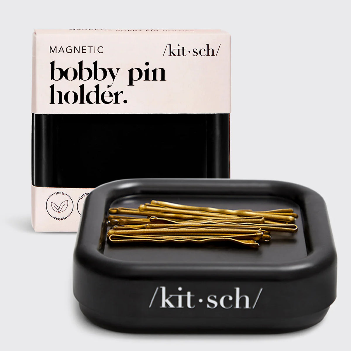Magnetic Bobby Pin Holder-KITSCH-Matakana Pharmacy