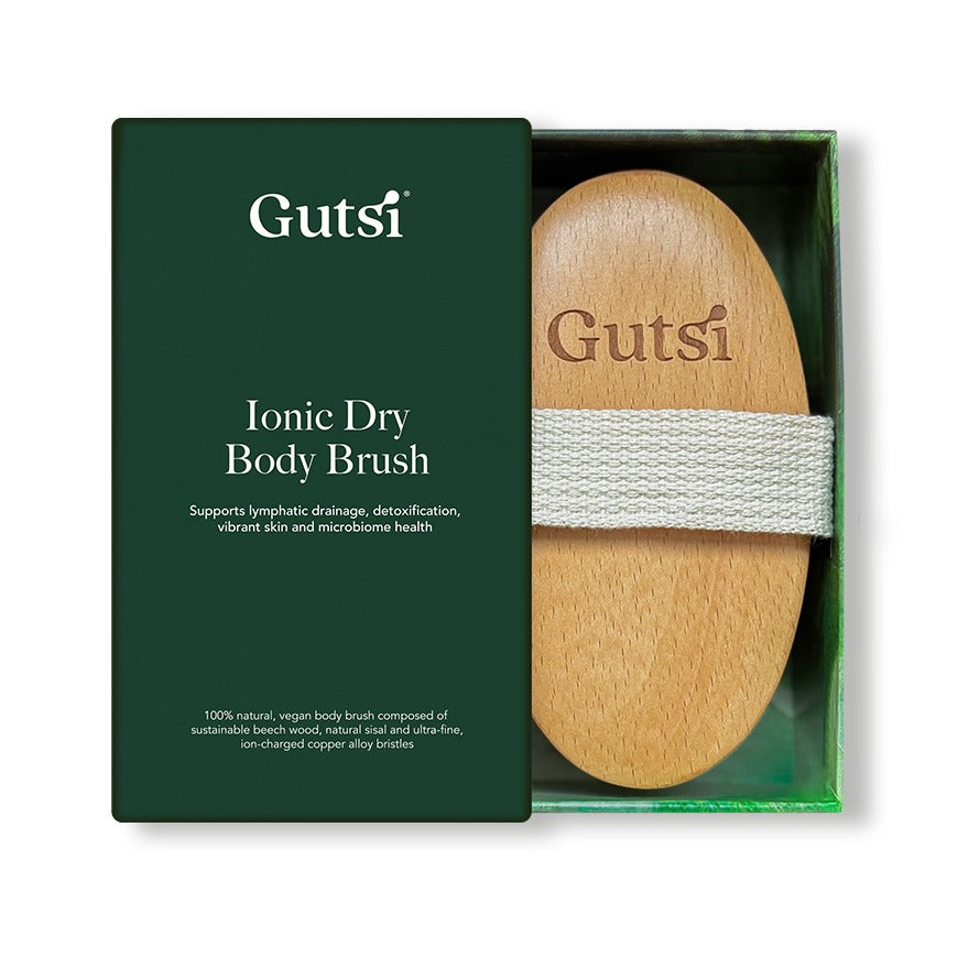 Gutsi Ionic Dry Body Brush