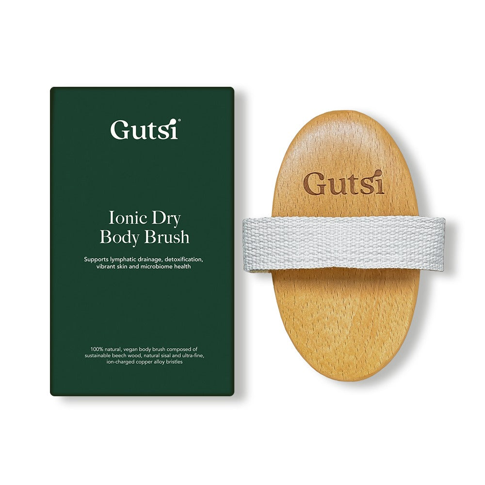 Gutsi Ionic Dry Body Brush