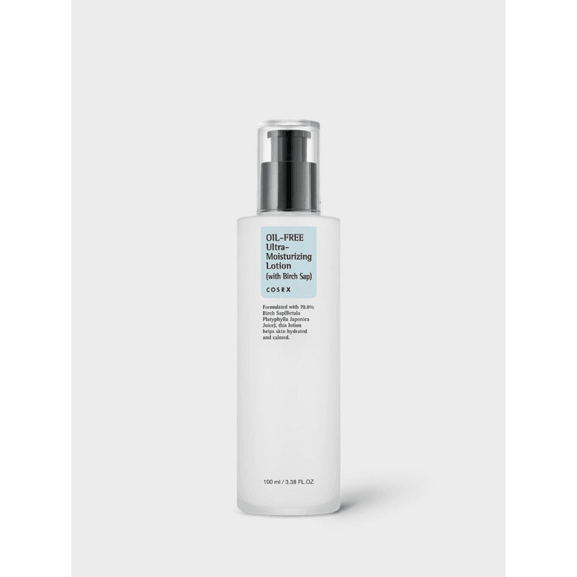 Oil-Free Ultra Moisturizing Lotion 100ml