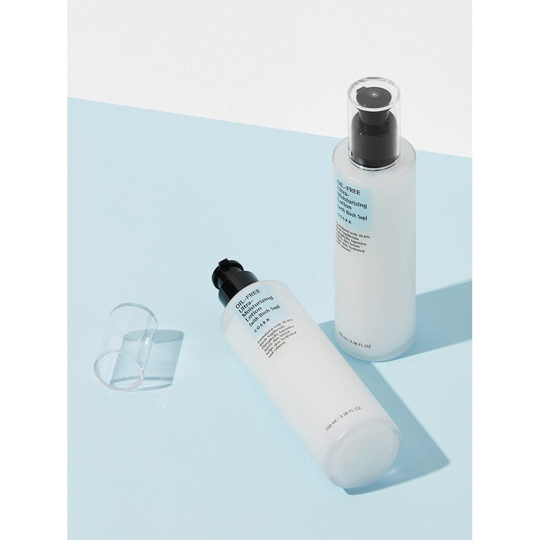 Oil-Free Ultra Moisturizing Lotion 100ml