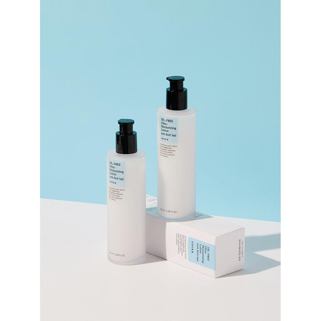 Oil-Free Ultra Moisturizing Lotion 100ml