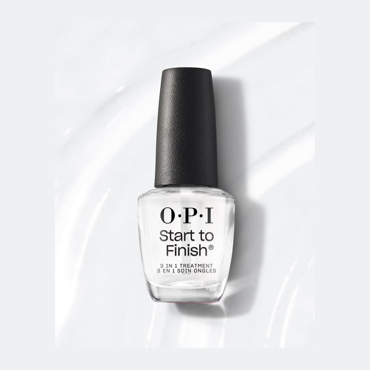 Start to Finish 3-in-1 Treatment by OPI, 15ml bottle