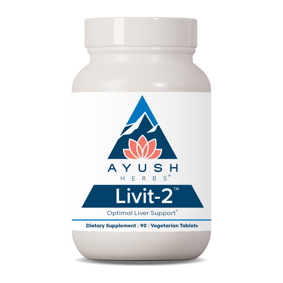 Livit-2 90 Capsules front of pack