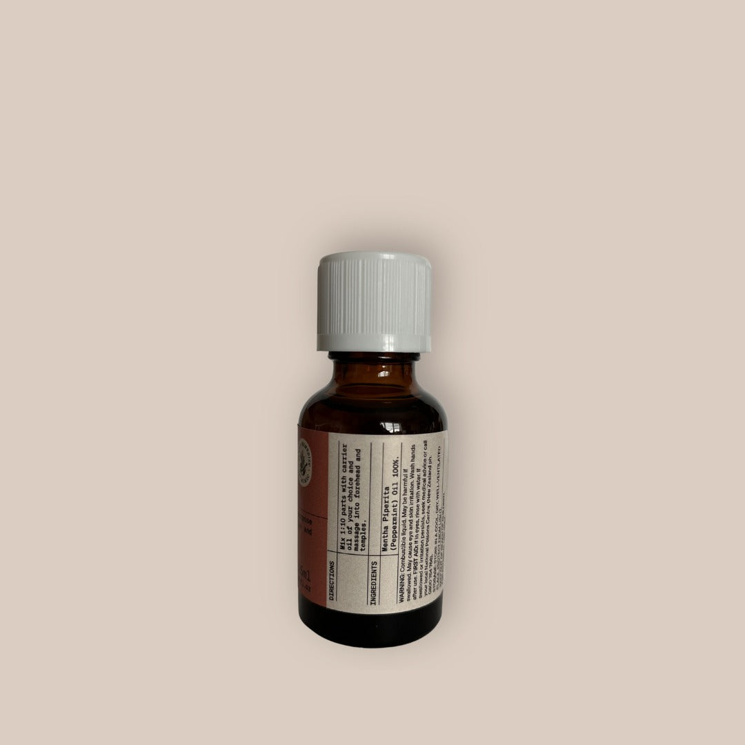 Peppermint Oil 25ml