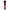 Tinted Lip Balm SPF50+ Blossom 15ml by Natio, front of pack