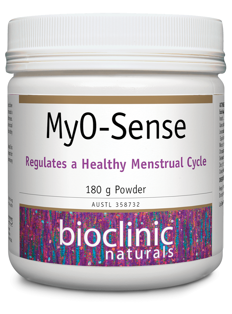 MyOSense Powder 180g-BioClinic Naturals-Matakana Pharmacy