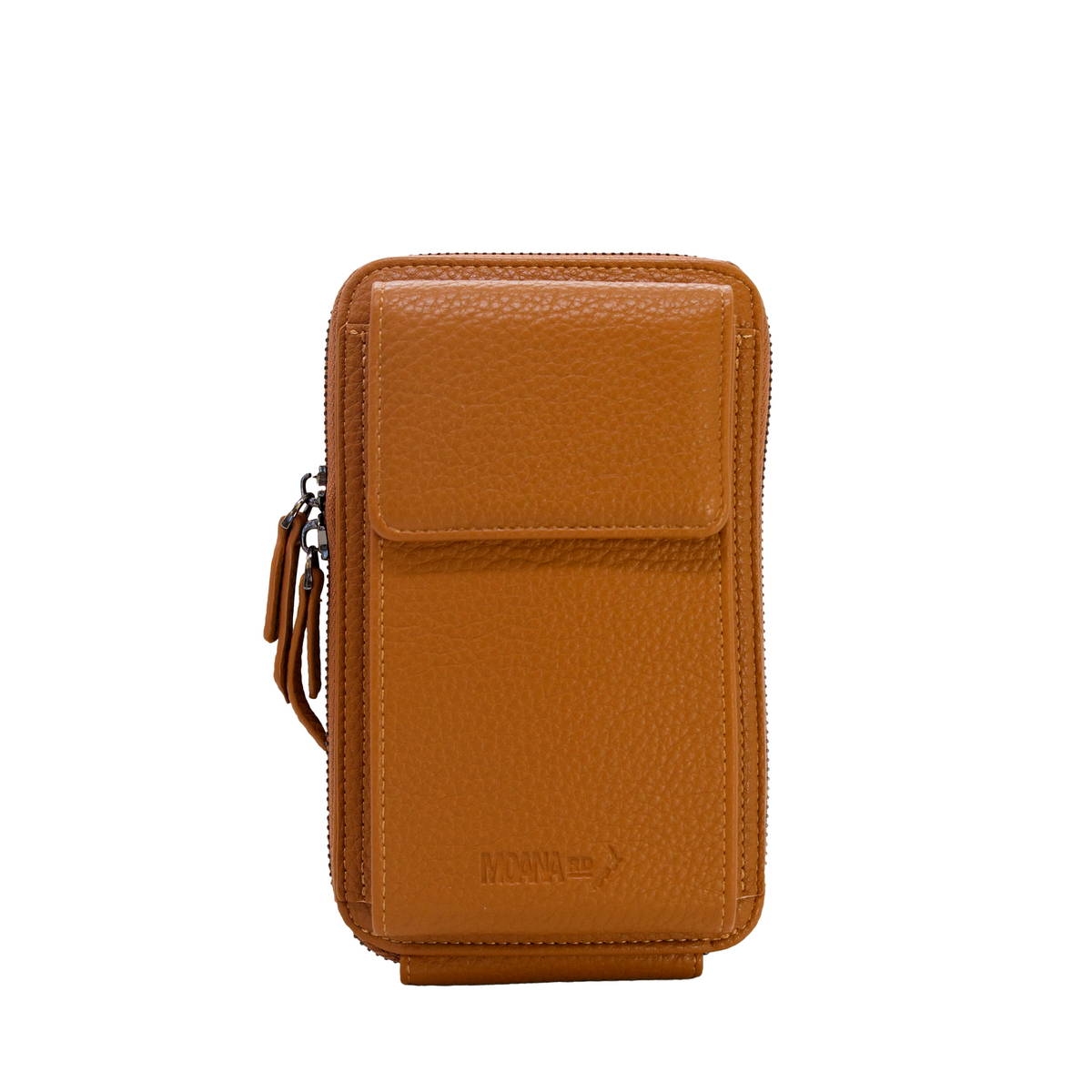 Courtenay Place Bag 20x12cm Tan-Matakana Pharmacy
