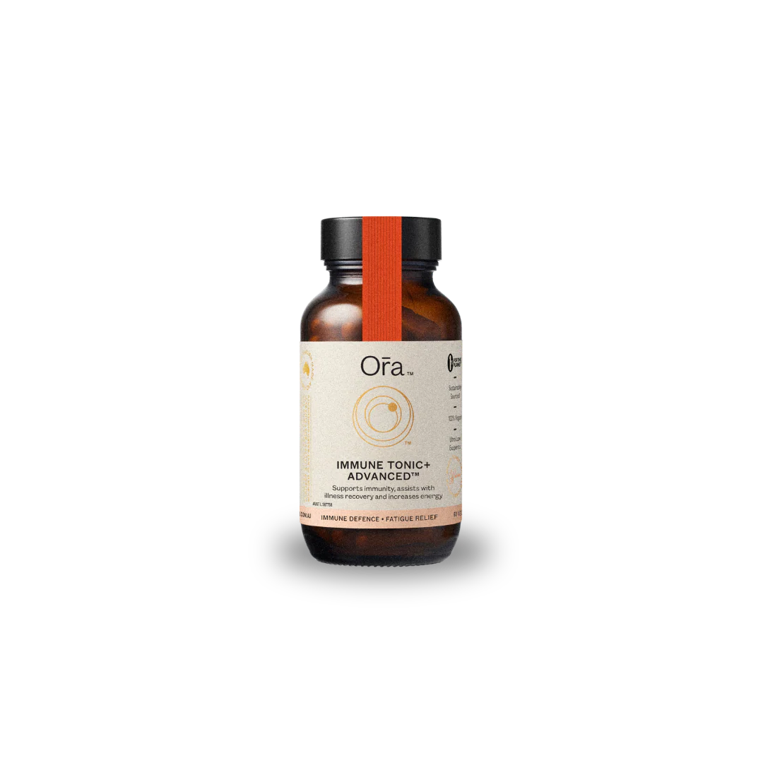 Immune Tonic+ Advanced 60 Capsules-Ora-Matakana Pharmacy