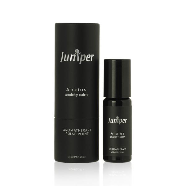 Anxius Aromatherapy Blend 10ml-Juniper Organic Skincare-Matakana Pharmacy