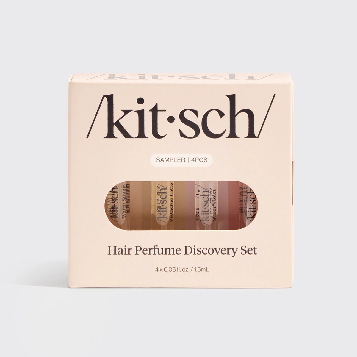 Hair Perfume Discovery Set-KITSCH-Matakana Pharmacy