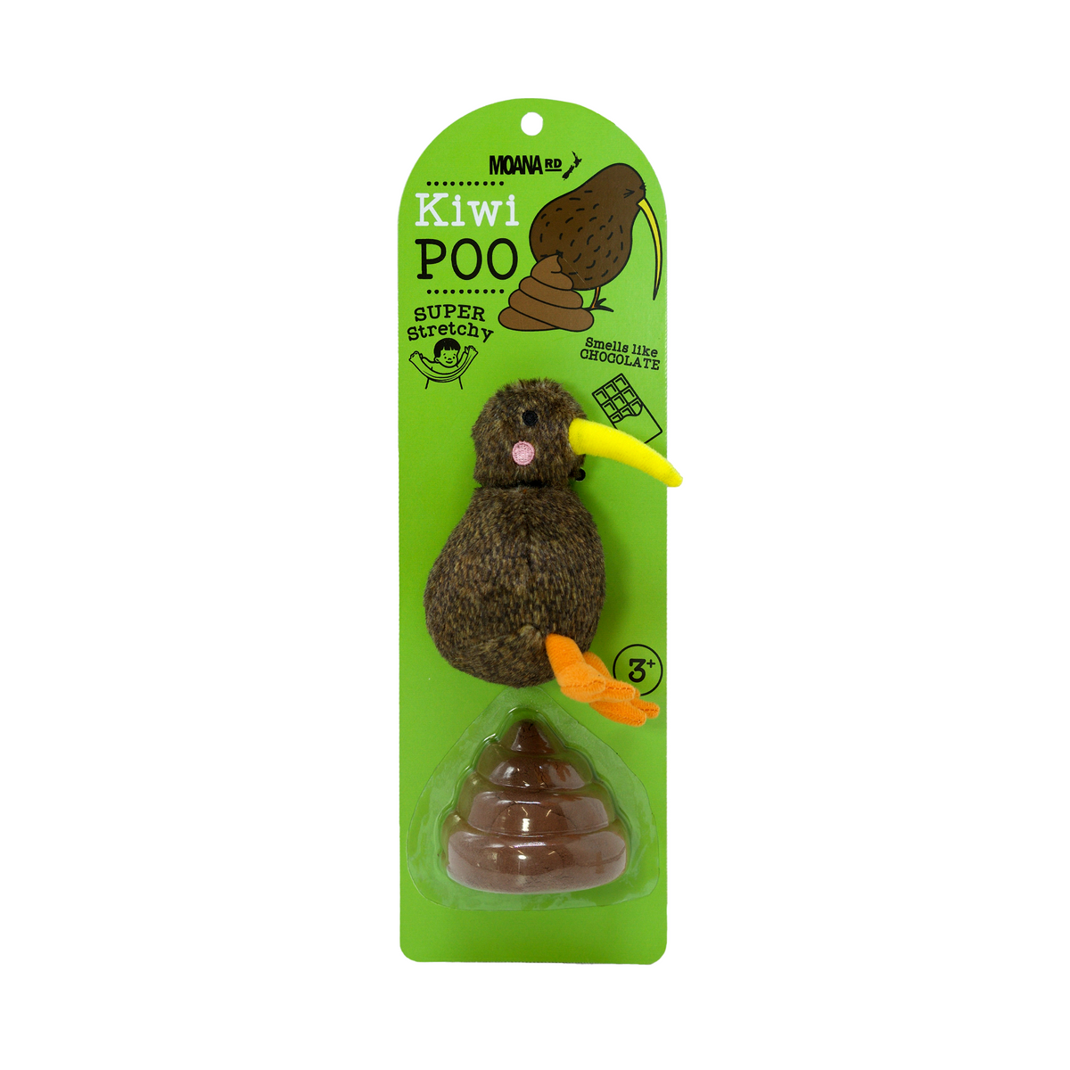 Kiwi Poo-Moana Road NZ-Matakana Pharmacy