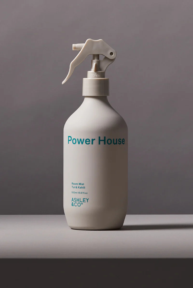 Power House - Tui & Kahili Room Mist 500ml