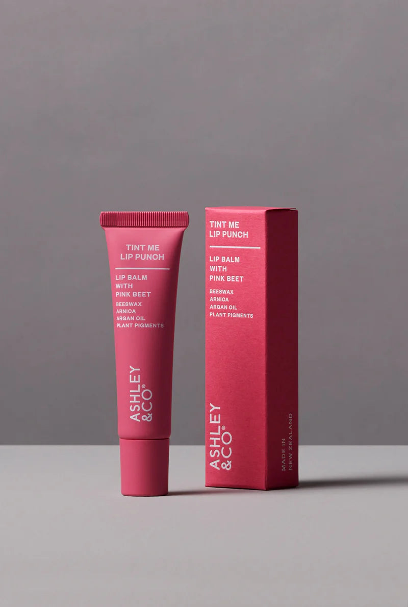 Tint Me Pink Beet 15ml-Ashley & Co-Matakana Pharmacy