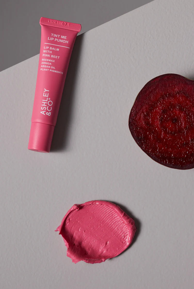 Tint Me Pink Beet 15ml-Ashley & Co-Matakana Pharmacy