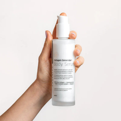 Collagen Ceramide+ Body Serum 200ml | Adashiko-Adashiko-Matakana Pharmacy