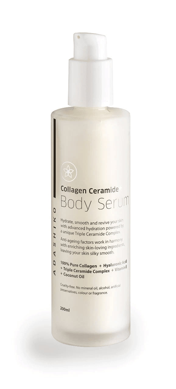 Collagen Ceramide+ Body Serum 200ml | Adashiko-Adashiko-Matakana Pharmacy