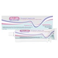 Aci-Jel Vaginal Jel 100g-Aci-Jel-Matakana Pharmacy