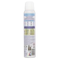 Image of BATISTE Active Dry Shampoo 200ml back of can