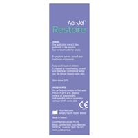 Aci-Jel Restore 6 Pack 6 x 6.5g-Aci-Jel-Matakana Pharmacy