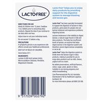 Lacto Free 100 Tablets-Lacto-Free-Matakana Pharmacy