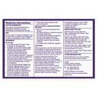 Image of Nexium Tablet 20mg 7s facts