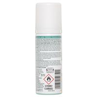 Image of BATISTE Dry Shampoo Volume 50ml back of can