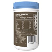 Image of Collagen Peptides Chocolate Flavour nutritional information