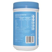 Image of Collagen Peptide Powder Unflavoured 284g nutritional information