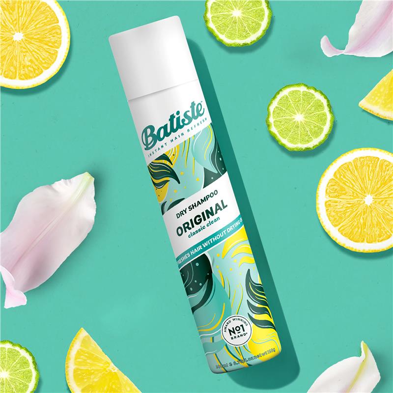 BATISTE Dry Shampoo Original 350ml-Batiste-Matakana Pharmacy