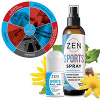 Zen Sports Spray 125ml-Zen-Matakana Pharmacy