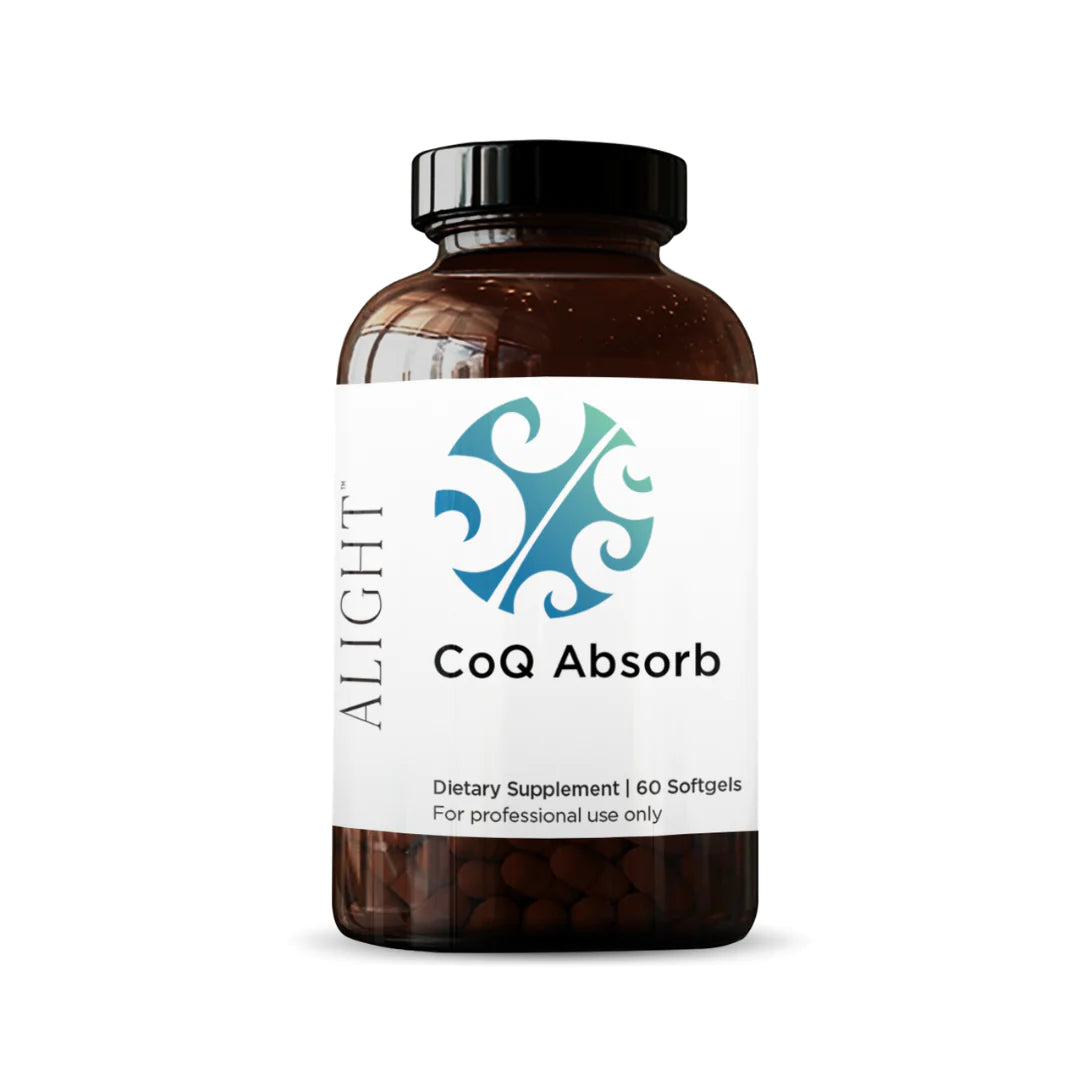 CoQ Absorb 60sgcaps-Matakana Pharmacy