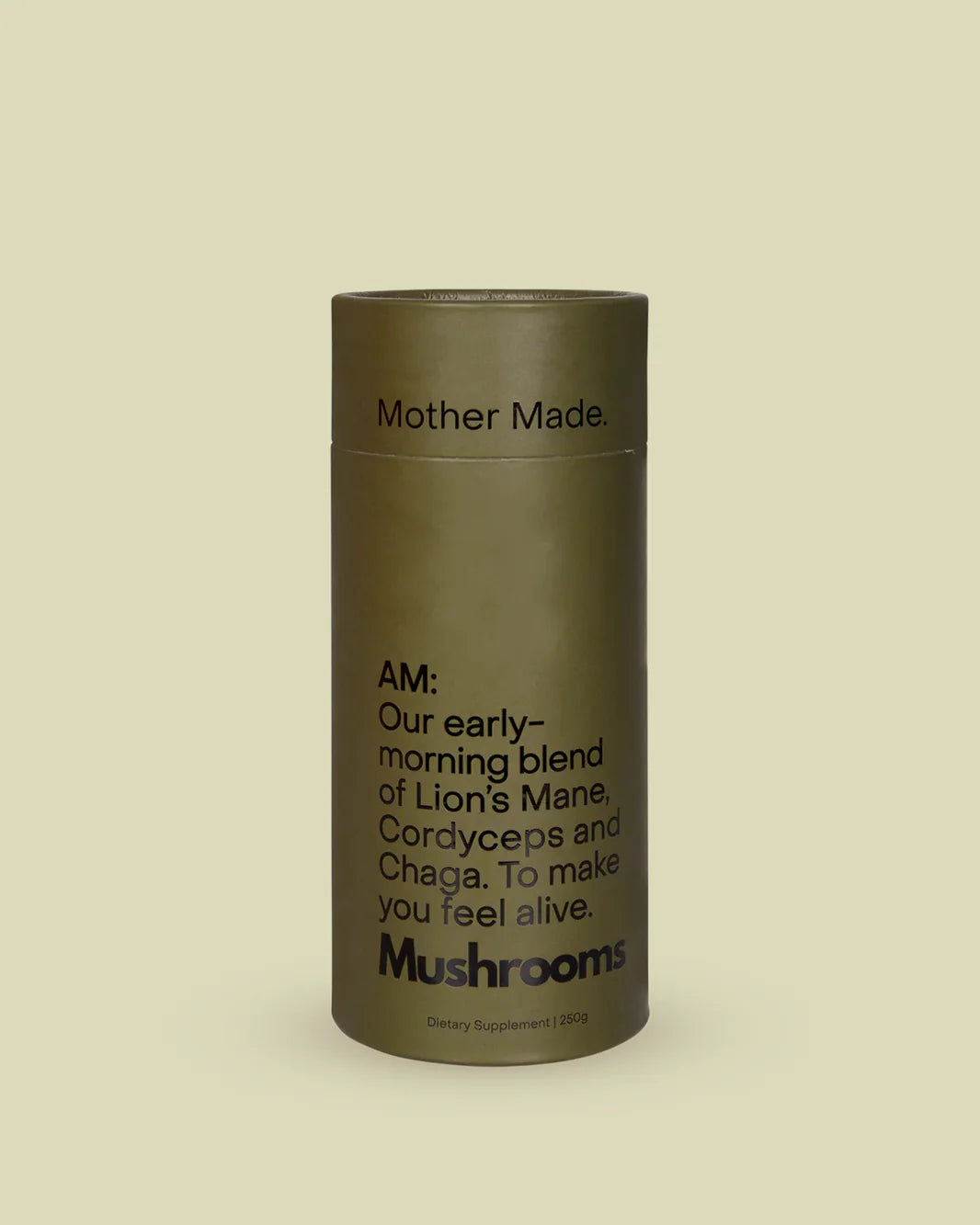 AM Blend 220g-Mother Made-Matakana Pharmacy