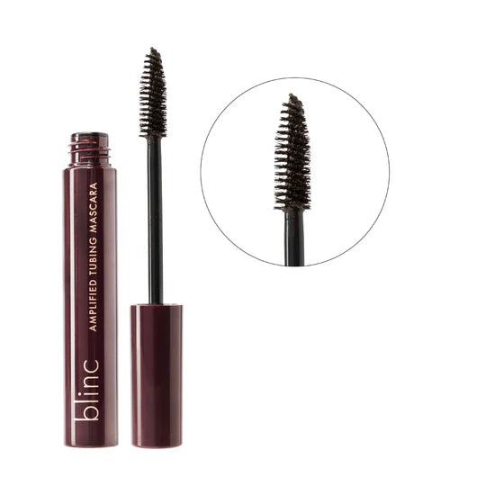 Amplified Tubing Mascara Dark Brown-Blinc-Matakana Pharmacy