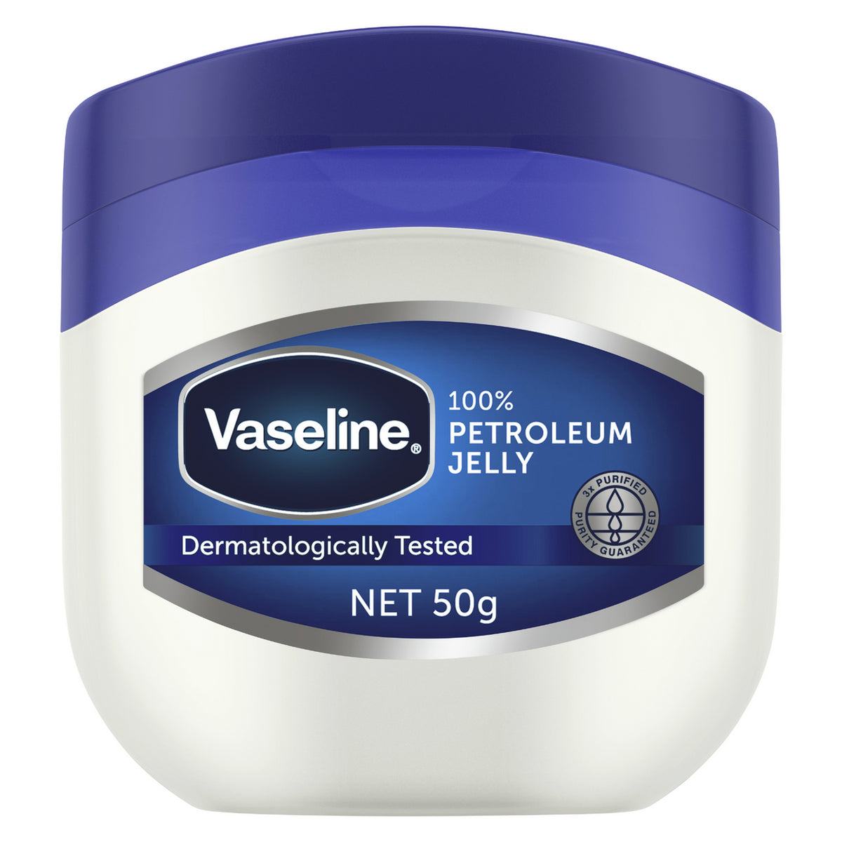 Petroleum Jelly 50g-Vaseline-Matakana Pharmacy