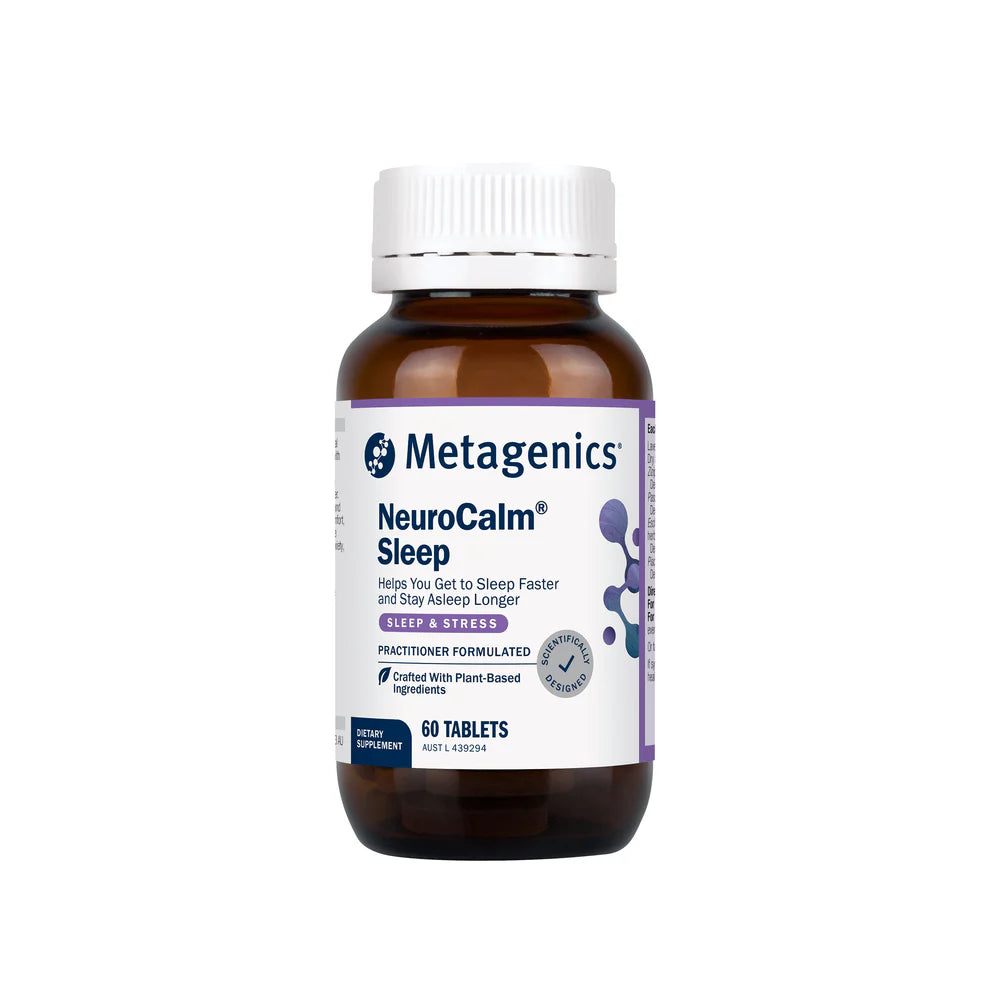 NeuroCalm Sleep 60s-Matakana Pharmacy